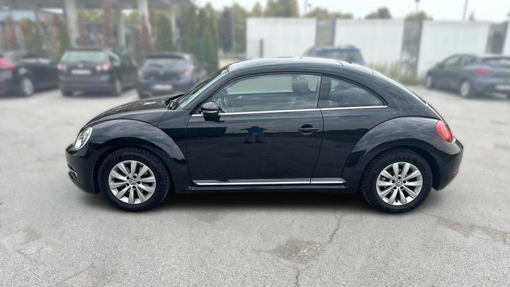 VW Beetle 1,6 TDI Design