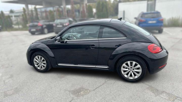 VW Beetle 1,6 TDI Design