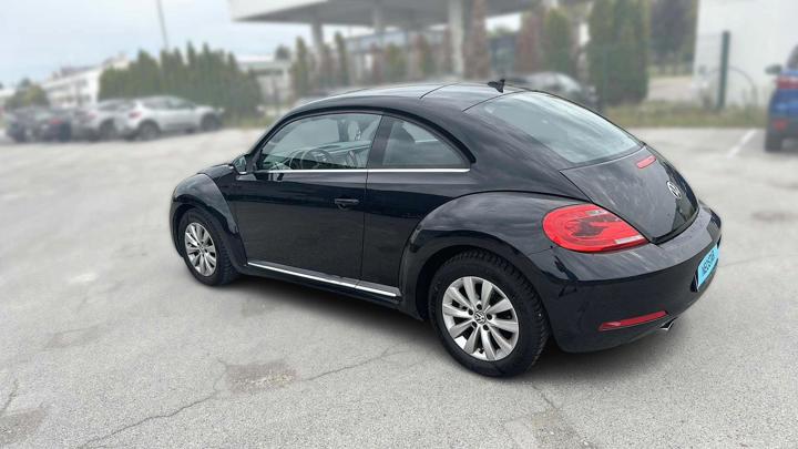 VW Beetle 1,6 TDI Design