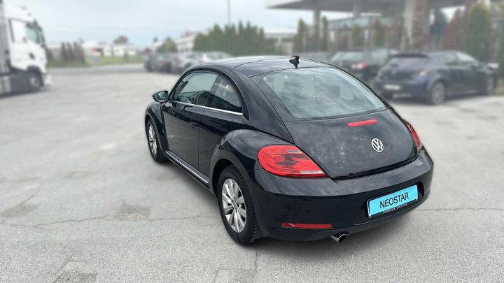 VW Beetle 1,6 TDI Design