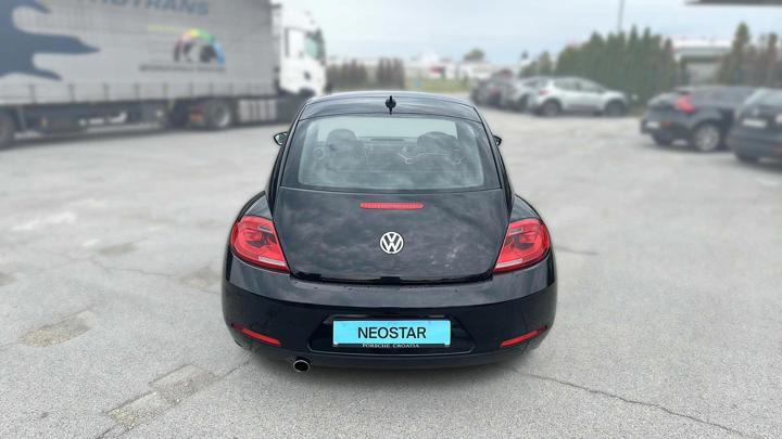 VW Beetle 1,6 TDI Design