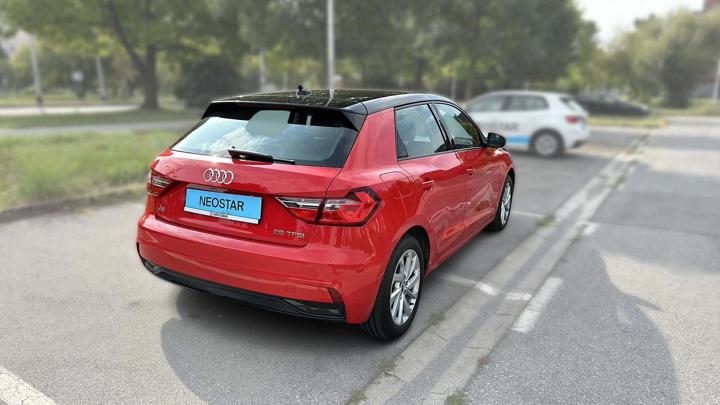 Audi A1 citycarver 25 TFSI