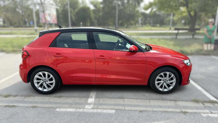 Audi A1 citycarver 25 TFSI