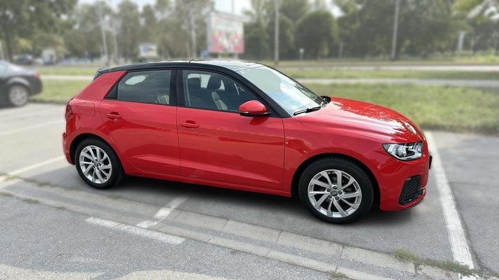 Audi A1 citycarver 25 TFSI