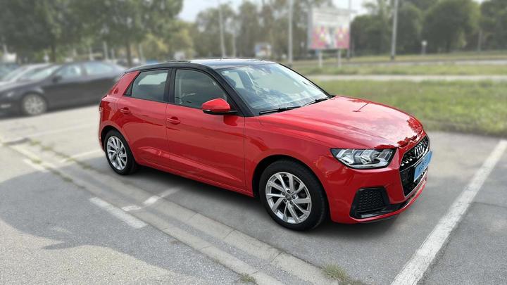 Audi A1 citycarver 25 TFSI