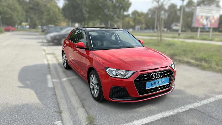 Audi A1 citycarver 25 TFSI