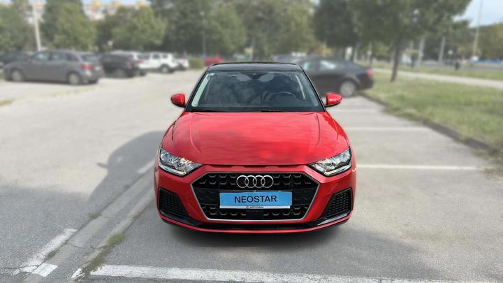 Audi A1 citycarver 25 TFSI