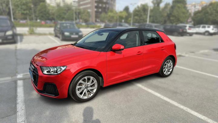 Audi A1 citycarver 25 TFSI