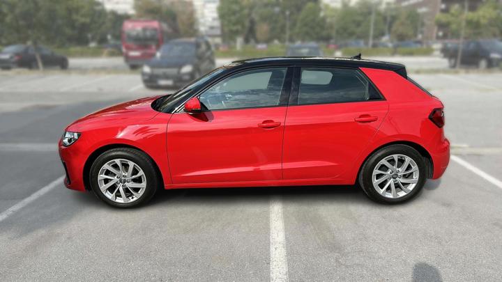 Audi A1 citycarver 25 TFSI