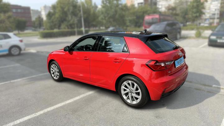 Audi A1 citycarver 25 TFSI