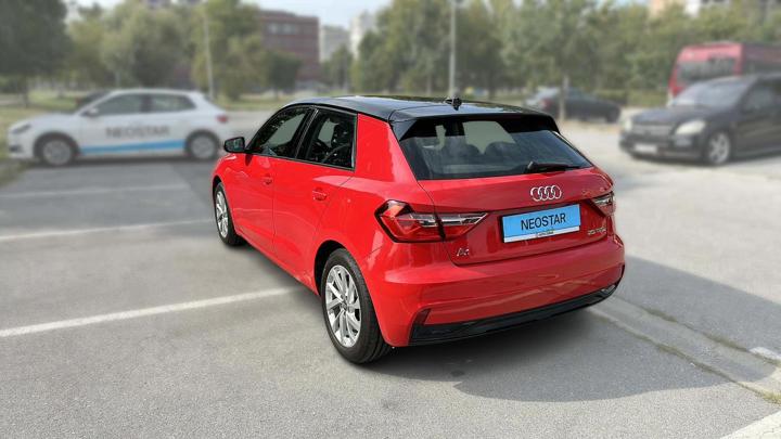 Audi A1 citycarver 25 TFSI