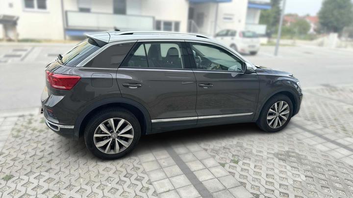 VW T-Roc 1,0 TSI BMT Design