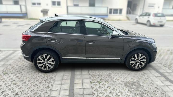 VW T-Roc 1,0 TSI BMT Design