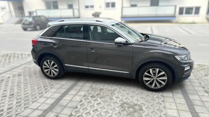 VW T-Roc 1,0 TSI BMT Design