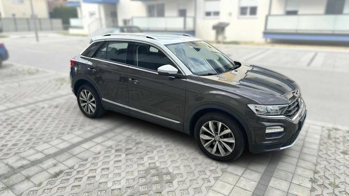 VW T-Roc 1,0 TSI BMT Design