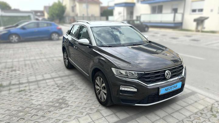 VW T-Roc 1,0 TSI BMT Design