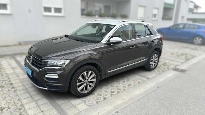 VW T-Roc 1,0 TSI BMT Design