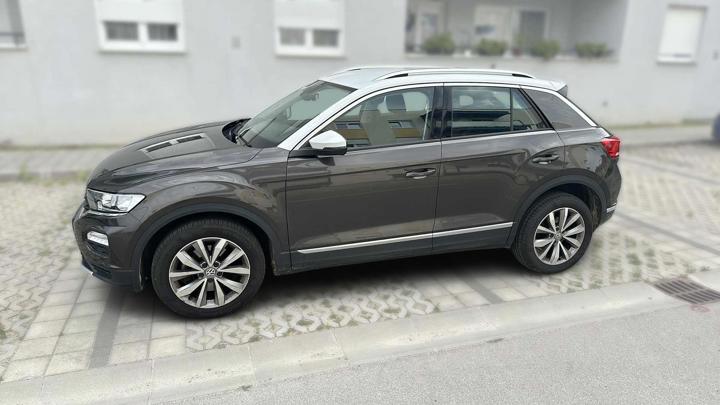 VW T-Roc 1,0 TSI BMT Design