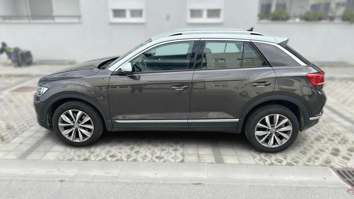 VW T-Roc 1,0 TSI BMT Design