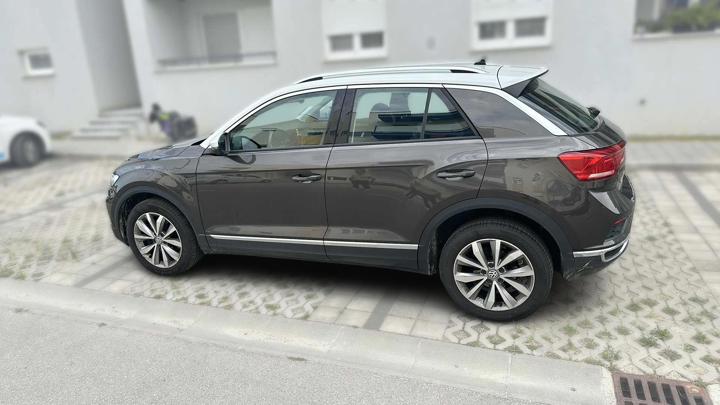 VW T-Roc 1,0 TSI BMT Design