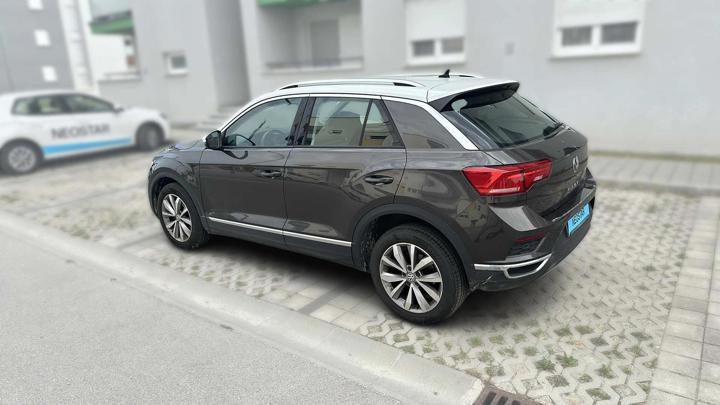 VW T-Roc 1,0 TSI BMT Design