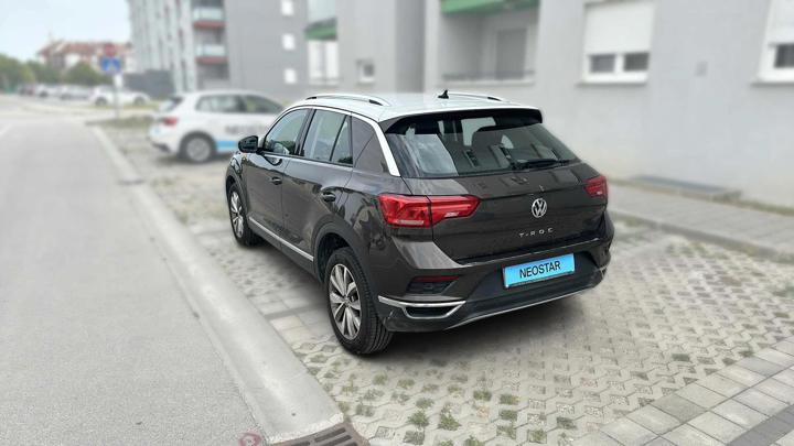 VW T-Roc 1,0 TSI BMT Design