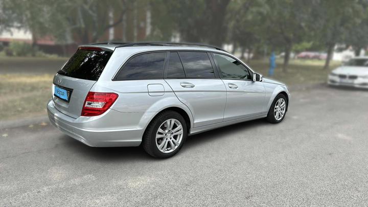 Rabljeni automobil na prodaju iz oglasa 92213 - Mercedes-Benz C-Klasa C 200 CDI T Aut.