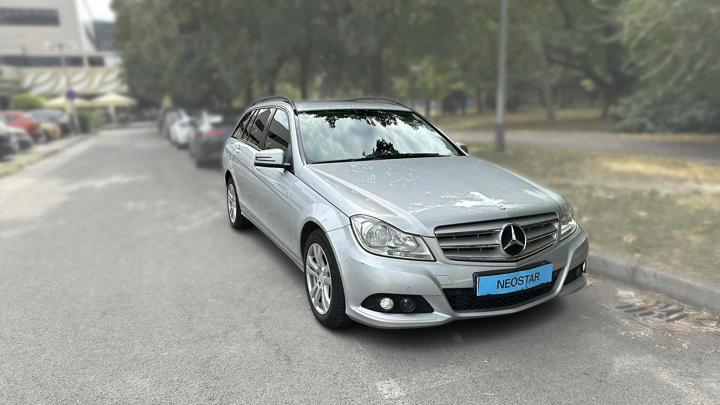 Mercedes-Benz C 200 CDI T Aut.