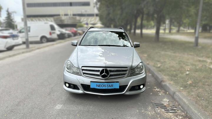 Mercedes-Benz C 200 CDI T Aut.