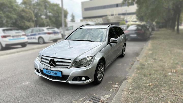 Rabljeni automobil na prodaju iz oglasa 92213 - Mercedes-Benz C-Klasa C 200 CDI T Aut.