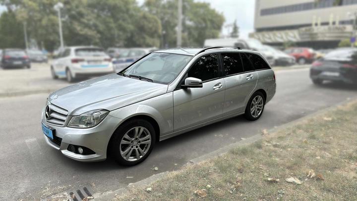 Mercedes-Benz C 200 CDI T Aut.