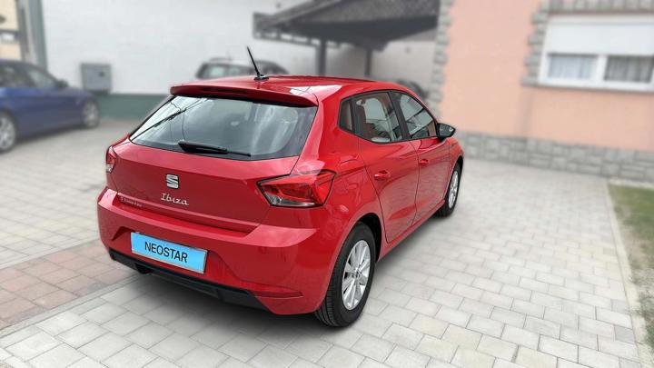 Seat Seat Ibiza 1.0 59 kw