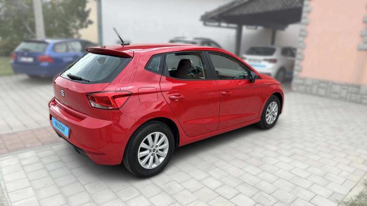 Rabljeni automobil na prodaju iz oglasa 92218 - Seat Ibiza Seat Ibiza 1.0 59 kw