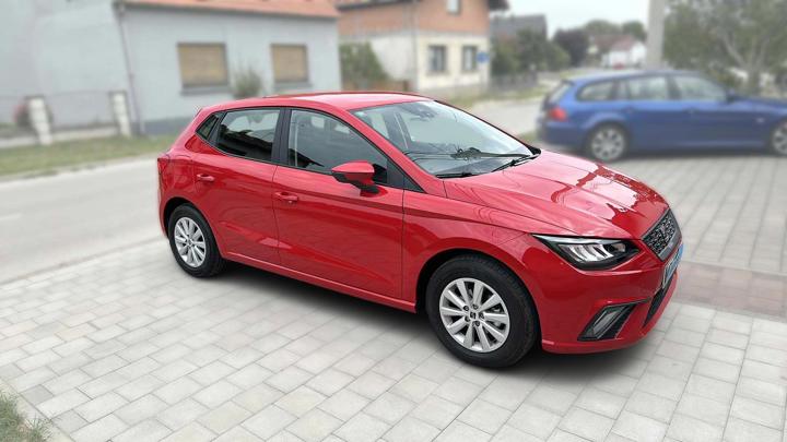 Seat Seat Ibiza 1.0 59 kw