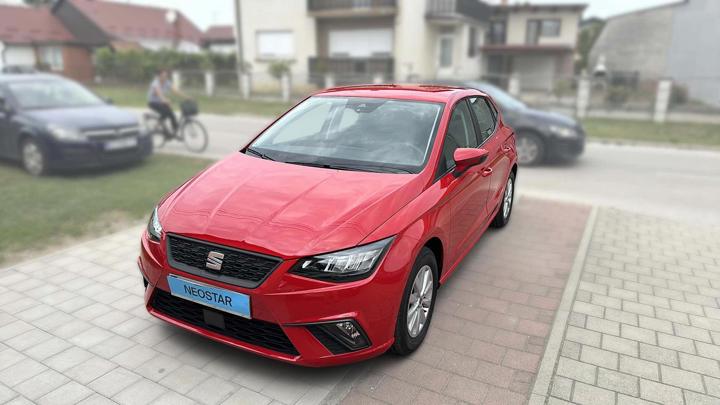 Rabljeni automobil na prodaju iz oglasa 92218 - Seat Ibiza Seat Ibiza 1.0 59 kw