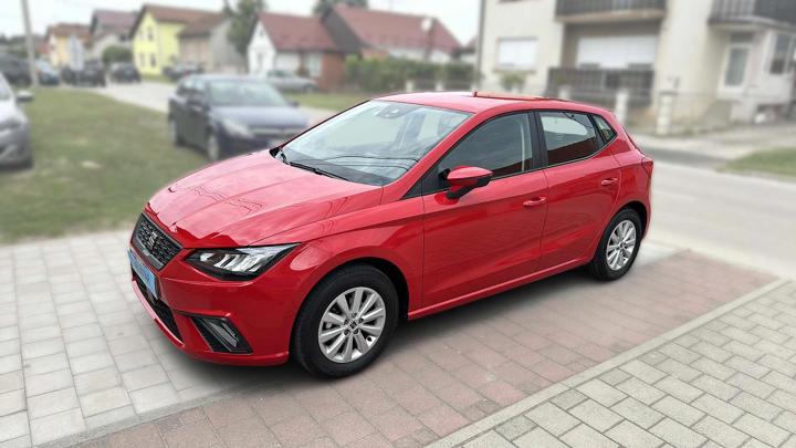 Seat Seat Ibiza 1.0 59 kw