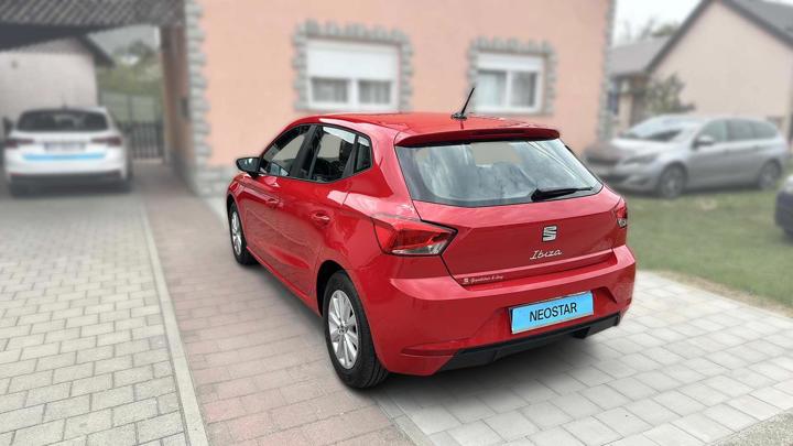 Seat Seat Ibiza 1.0 59 kw