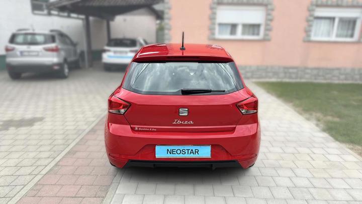 Seat Seat Ibiza 1.0 59 kw