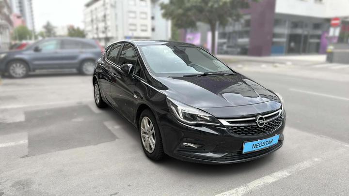 Opel ASTRA Start/Stop 1.6 CDTI 