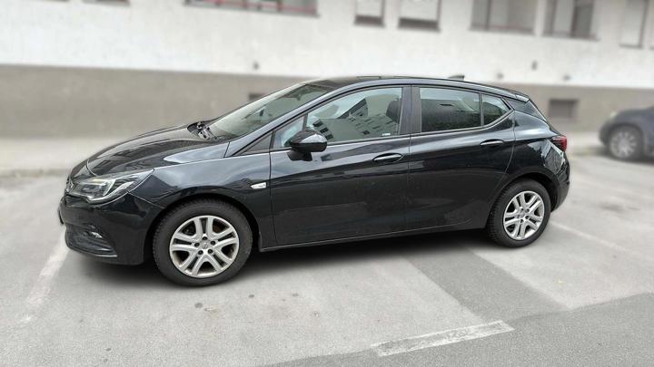 Opel ASTRA Start/Stop 1.6 CDTI 