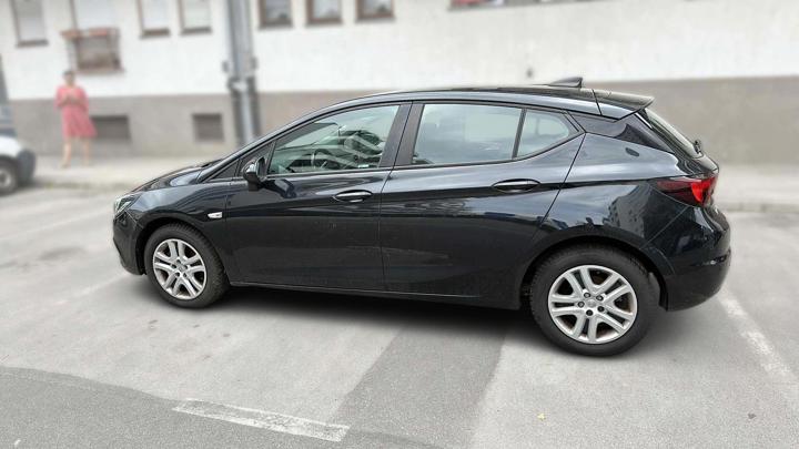 Opel ASTRA Start/Stop 1.6 CDTI 