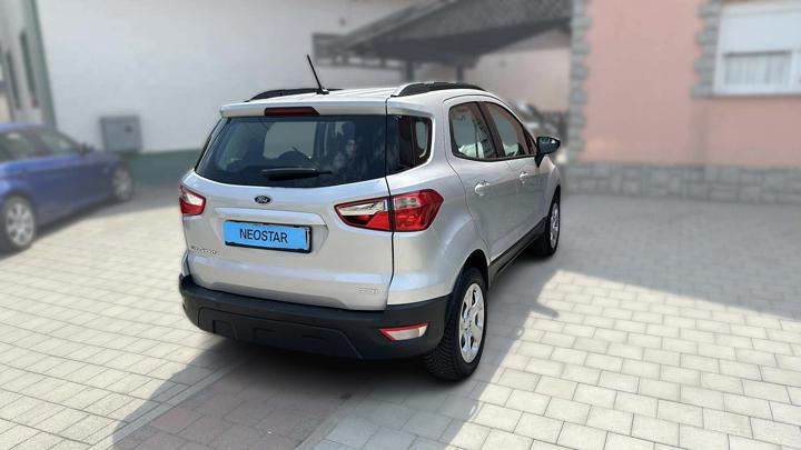 Ford EcoSport 1,0 GTDi EcoBoost Trend