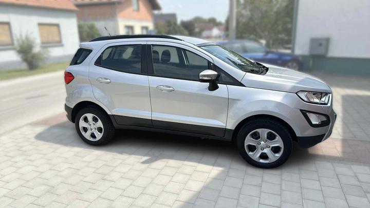 Ford EcoSport 1,0 GTDi EcoBoost Trend