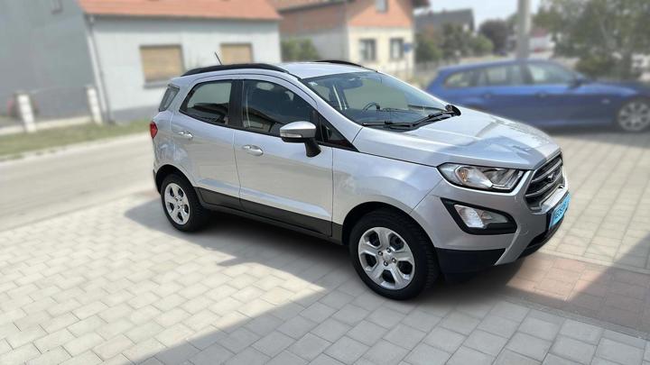 Ford EcoSport 1,0 GTDi EcoBoost Trend