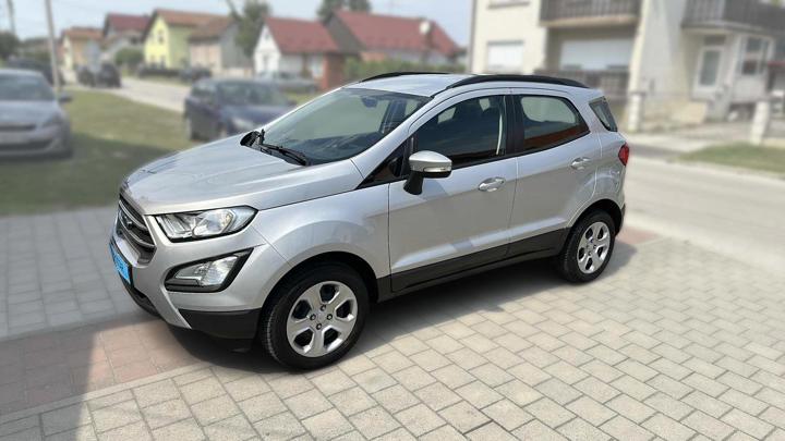 Ford EcoSport 1,0 GTDi EcoBoost Trend