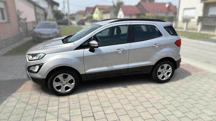 Ford EcoSport 1,0 GTDi EcoBoost Trend