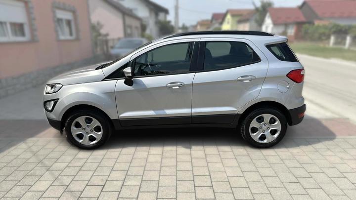 Ford EcoSport 1,0 GTDi EcoBoost Trend