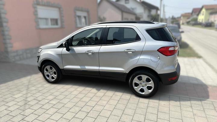 Ford EcoSport 1,0 GTDi EcoBoost Trend