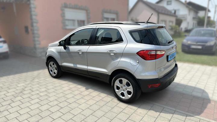 Ford EcoSport 1,0 GTDi EcoBoost Trend