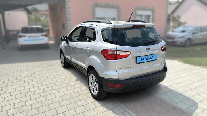 Ford EcoSport 1,0 GTDi EcoBoost Trend